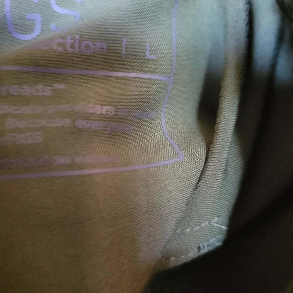 Figs Men's Cairo Pants - Martini Olive - Picture 4 of 5